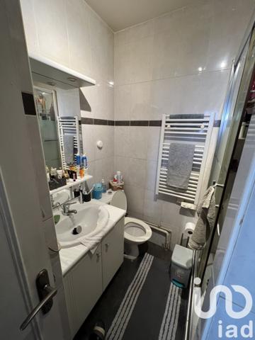 Appartement à vendre 2 pièces 42 m² Ivry-sur-Seine