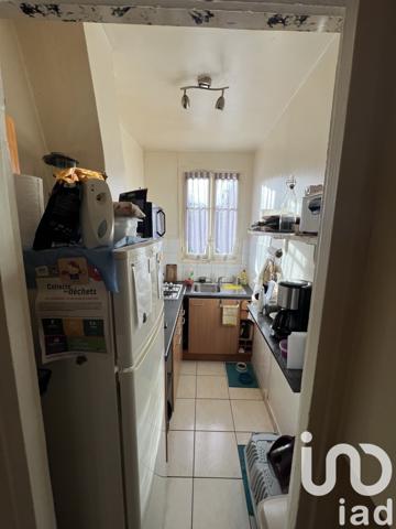 Appartement à vendre 2 pièces 42 m² Ivry-sur-Seine