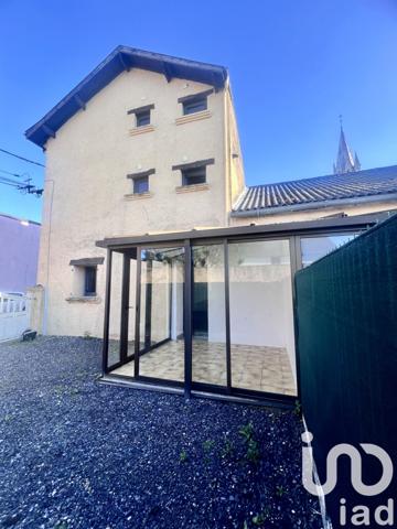 Maison à vendre 6 pièces 130 m² Bordères-sur-l'Échez