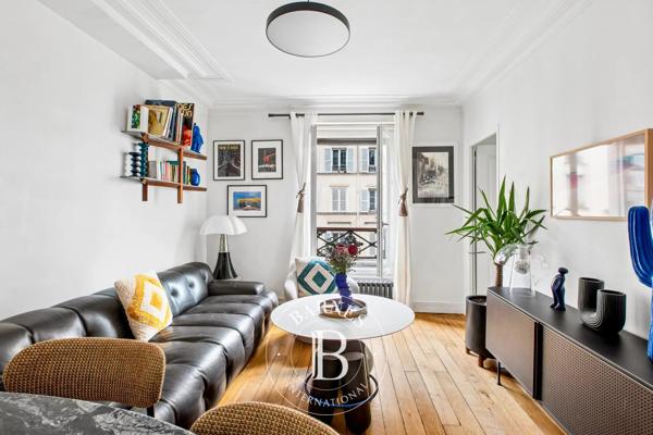 Paris 5ème, Appartement 2 Chambres -  47 m² à vendre