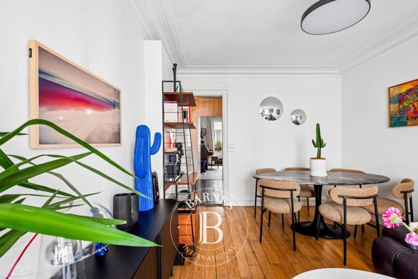 Paris 5ème, Appartement 2 Chambres -  47 m² à vendre