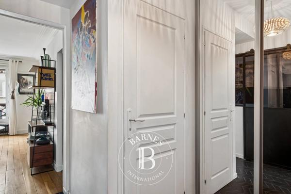 Paris 5ème, Appartement 2 Chambres -  47 m² à vendre