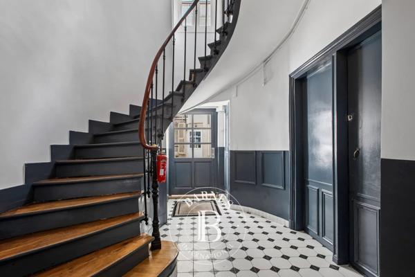 Paris 5ème, Appartement 2 Chambres -  47 m² à vendre