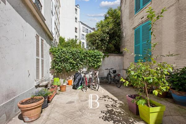 Paris 5ème, Appartement 2 Chambres -  47 m² à vendre
