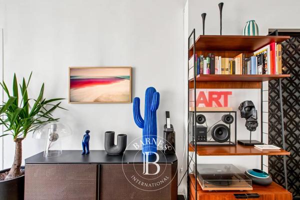 Paris 5ème, Appartement 2 Chambres -  47 m² à vendre