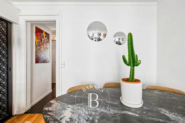 Paris 5ème, Appartement 2 Chambres -  47 m² à vendre