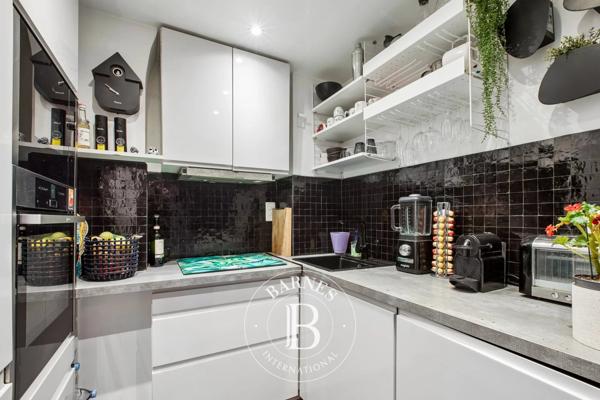 Paris 5ème, Appartement 2 Chambres -  47 m² à vendre