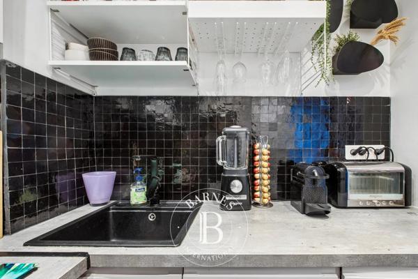 Paris 5ème, Appartement 2 Chambres -  47 m² à vendre