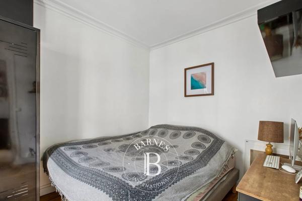 Paris 5ème, Appartement 2 Chambres -  47 m² à vendre