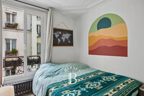 Paris 5ème, Appartement 2 Chambres -  47 m² à vendre