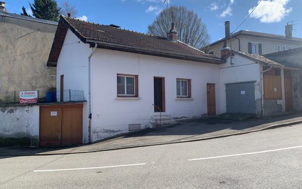 Maison à vendre