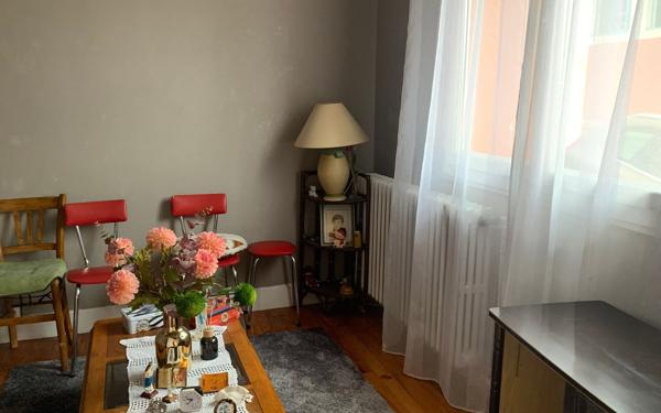 Maison à vendre