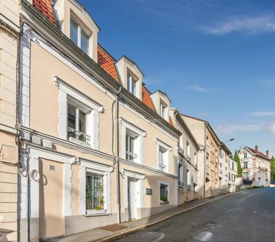 Vente Appartement 2 pièces 43 m2 à Lagny-sur-Marne