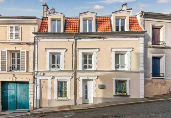 Vente Appartement 2 pièces 43 m2 à Lagny-sur-Marne