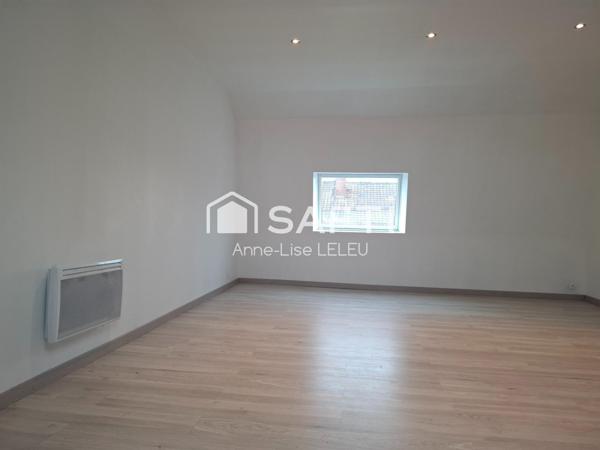 Charmante maison 4 chambres + bureau et jardin !