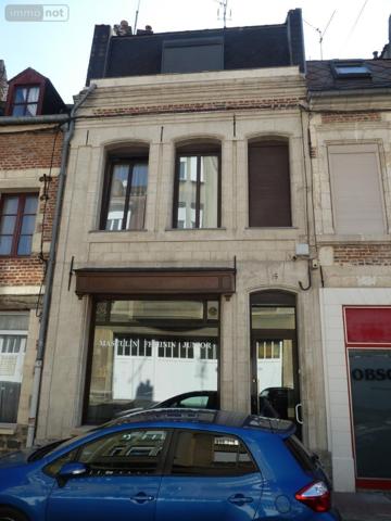Maison à vendre à Cambrai dans le Nord (59400), ref : 59083-1758   
Centre-Ville