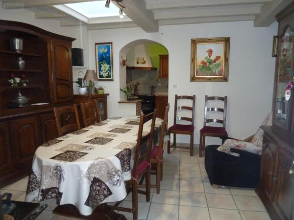 Maison à vendre à Cambrai dans le Nord (59400), ref : 59083-1758   
Centre-Ville