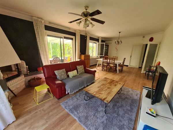 A VENDRE - MIREPOIX-SUR-TARN Maison T4 avec garage, atelier