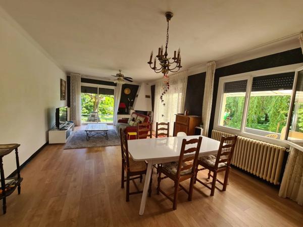 A VENDRE - MIREPOIX-SUR-TARN Maison T4 avec garage, atelier