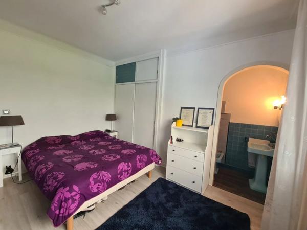 A VENDRE - MIREPOIX-SUR-TARN Maison T4 avec garage, atelier