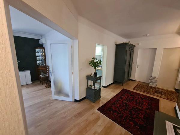 A VENDRE - MIREPOIX-SUR-TARN Maison T4 avec garage, atelier