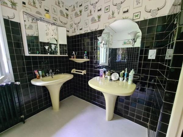 A VENDRE - MIREPOIX-SUR-TARN Maison T4 avec garage, atelier