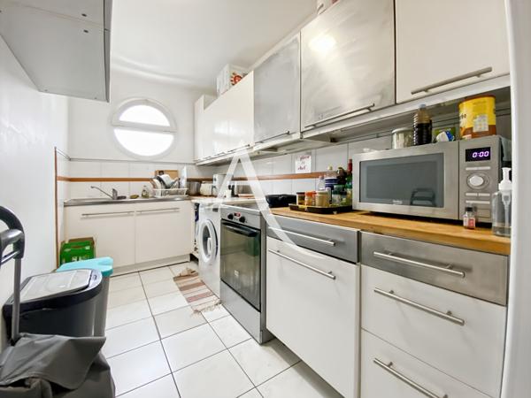 Appartement Bois D Arcy 3 pièce(s) 70 m2