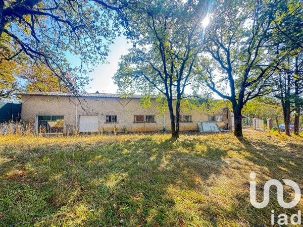 Maison à vendre 5 pièces 250 m² Nespouls