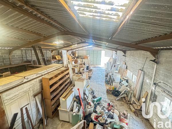 Maison à vendre 5 pièces 250 m² Nespouls