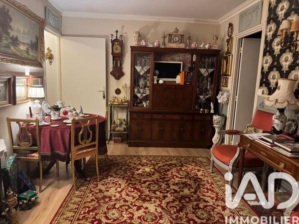 Appartement à vendre 2 pièces 43,13 m² Paris 13