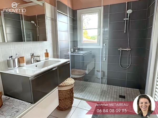 Emplacement privilégié pour ce charmant plain-pied 2 chambres !