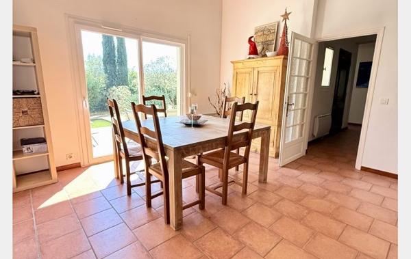 Vente Villa Hauteurs à rafraîchir Vacqueyras   