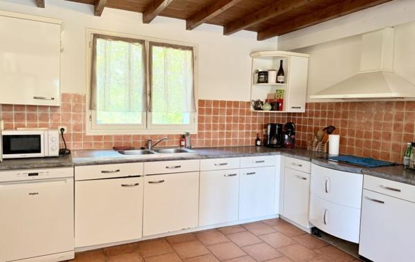 Vente Villa Hauteurs à rafraîchir Vacqueyras   