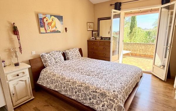 Vente Villa Hauteurs à rafraîchir Vacqueyras   