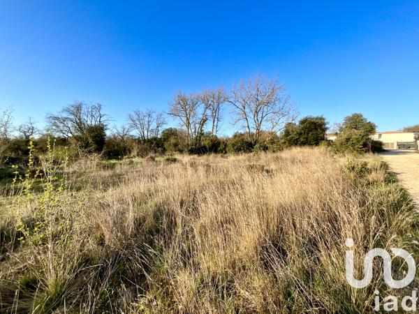 Terrain à vendre 1 260 m² Deaux