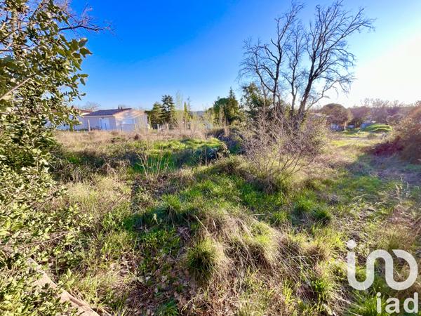 Terrain à vendre 1 260 m² Deaux