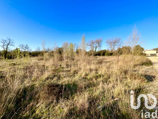 Terrain à vendre 1 260 m² Deaux