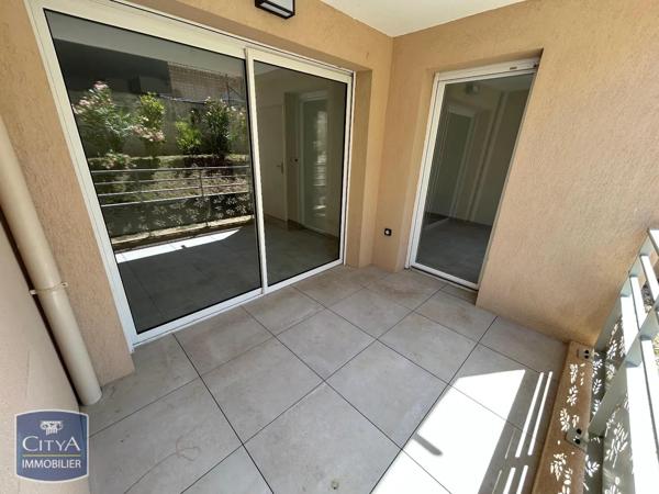 Appartement à louer 2 pièces La Crau (83260)