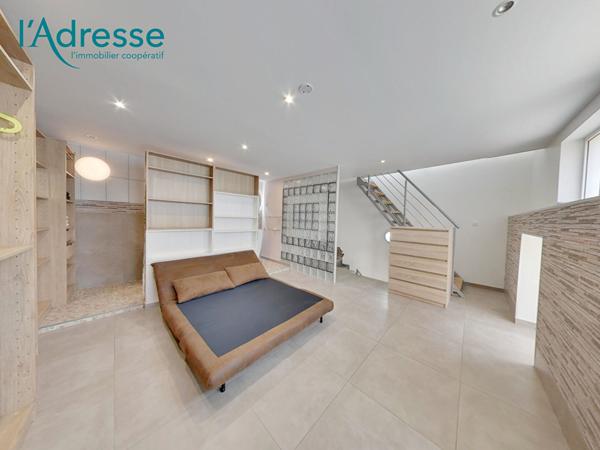 Maison de ville Bussy Saint Georges 3 pièce(s) 58 m2 au sol