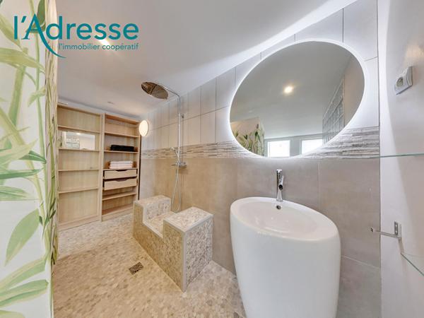 Maison de ville Bussy Saint Georges 3 pièce(s) 58 m2 au sol