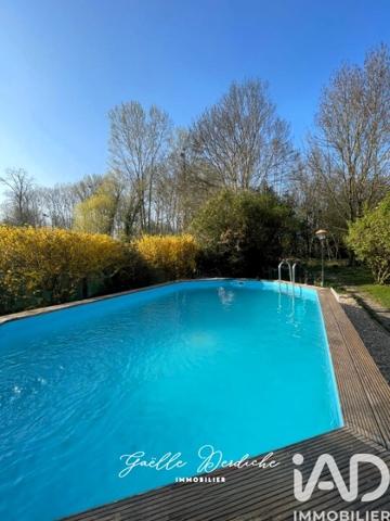 Maison à vendre 6 pièces 210 m² Dordives