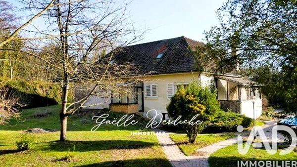 Maison à vendre 6 pièces 210 m² Dordives