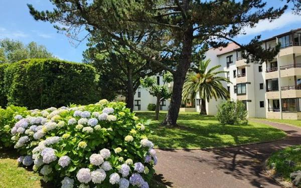 Appartement à vendre    1 pièce • 33,77 m2 Anglet