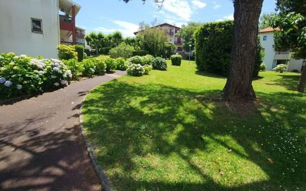 Appartement à vendre    1 pièce • 33,77 m2 Anglet