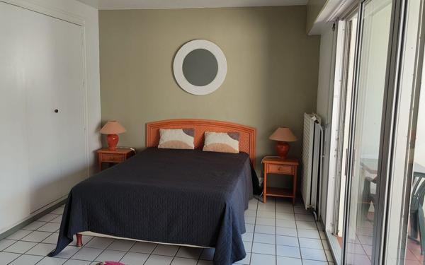 Appartement à vendre    1 pièce • 33,77 m2 Anglet