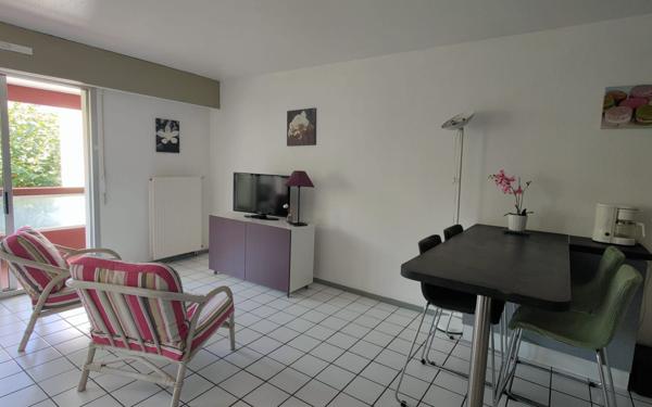 Appartement à vendre    1 pièce • 33,77 m2 Anglet