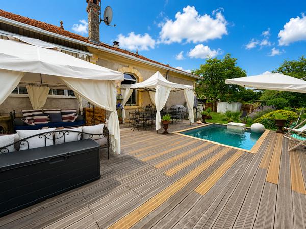 Maison à vendre à  Libourne