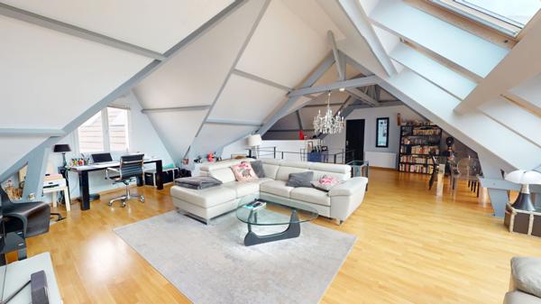 Appartement CHILLY-MAZARIN 6 pièces 110.25 m²