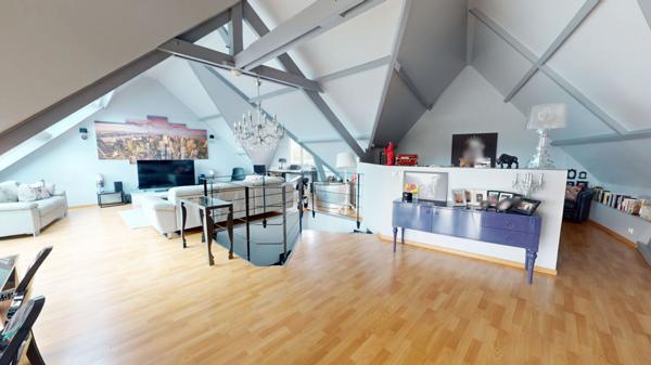 Appartement CHILLY-MAZARIN 6 pièces 110.25 m²