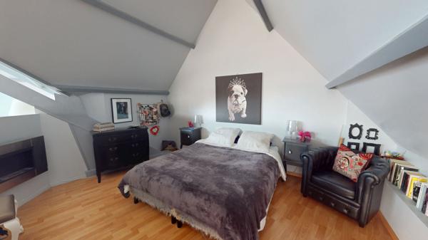 Appartement CHILLY-MAZARIN 6 pièces 110.25 m²